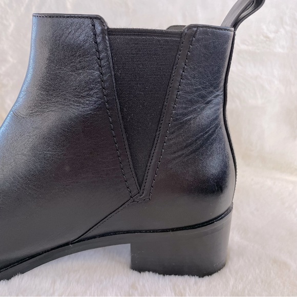 Cole Haan Marrine Black Boots - Picture 13 of 13
